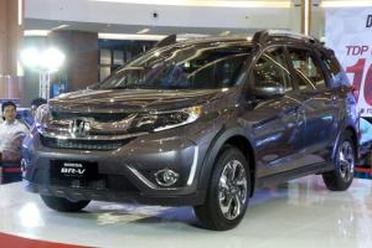 Honda BR-V sukses bikin penasaran orang Bekasi.