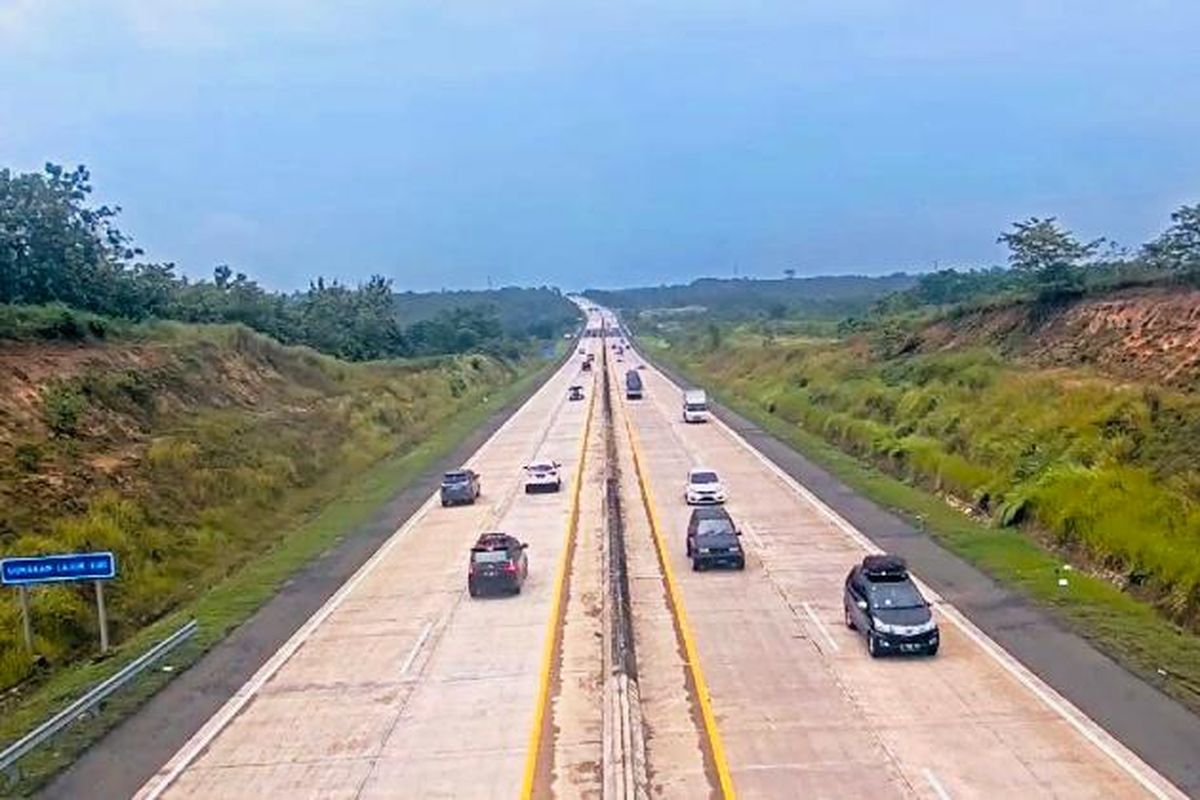Jalan Tol Trans-Sumatera (JTTS)