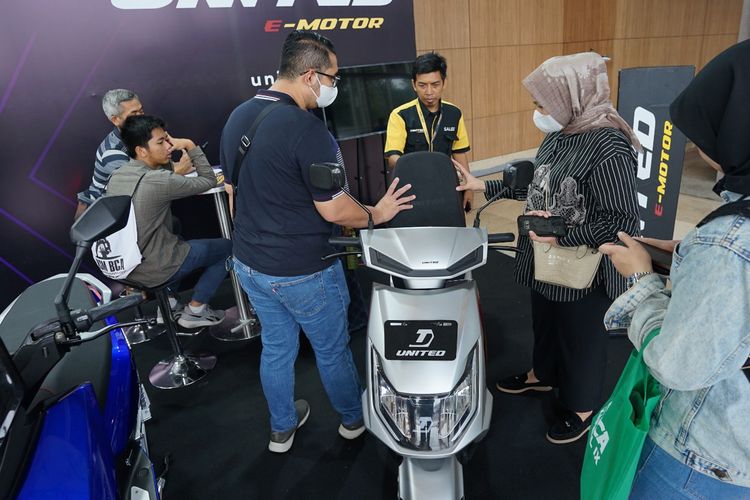 United ikuti pameran GIIAS Surabaya 2024