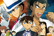 Sinopsis Detective Conan: The Fist of Blue Sapphire