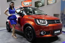 Ignis Laku, Suzuki Makin “Pede”