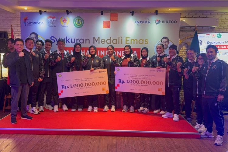 Apresiasi PB Perpani Atas Sukses Prestasi Nurisa Dian Ashrifah di Asian Games 2026