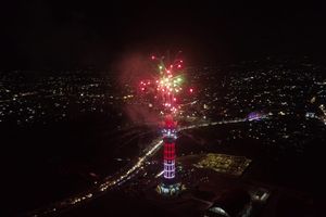 11 Daerah Larang Pesta Kembang Api pada Malam Tahun Baru 2026, Solidaritas untuk Korban Bencana Sumatera