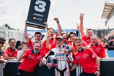 Doni Tata Apresiasi Veda Ega, Podium Moto3 Jadi Tonggak Baru Indonesia