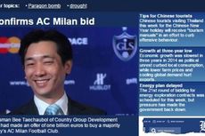 Mr Bee Akan Transfer Rp 7,2 Triliun, Milan Bisa 