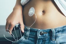 Cara Kerja Insulin Pump dan 5 Manfaatnya untuk Diabetes