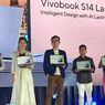 Laptop Asus Vivobook S14 Series Resmi di Indonesia, Ini Harganya