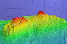 Gunung Api Bawah Laut Berukuran Besar Ditemukan di Samudra Arktik, Apa Dampaknya?