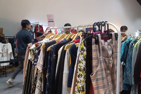 Beli Baju Thrifting, Perlukah Dicuci Lagi?