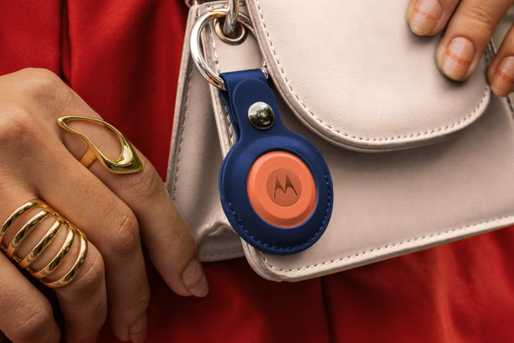 Moto Tag 2 Rilis, Saingan Apple AirTag untuk Android Baterai Awet 500 Hari