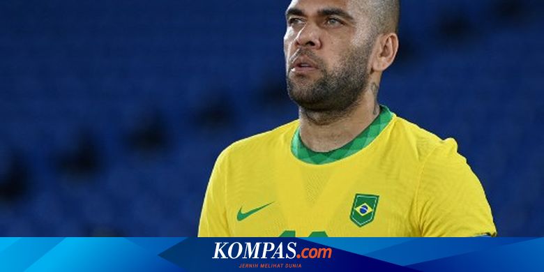 Terjerat Kasus Pelecehan Seksual, Dani Alves Masuk Penjara