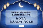 Jadwal Imsakiyah Ramadhan 2026 Kota Banda Aceh