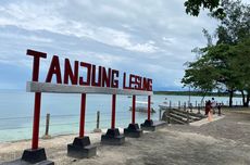 Wisata Tanjung Lesung Banten, Bisa Diving hingga Jadi Warga Mongolia