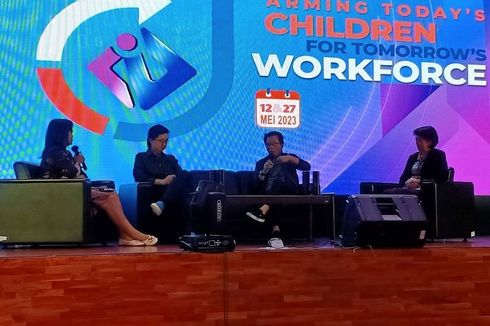 Lahirkan Insan Terampil di Abad Ke-21, BPK PENABUR Jakarta Gelar PENABUR Kids Festival 2023