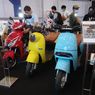 Spesifikasi Exotic Sterrato, Motor Listrik Termurah Harga Rp 5 Jutaan