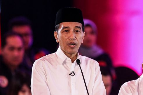 Jokowi Disebut Akan Sampaikan Capaian-capaian Pemerintah saat Debat