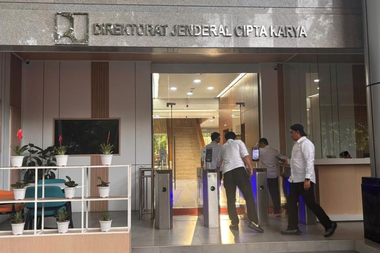 Kantor Kementerian PU Digeledah Terkait Dugaan Korupsi