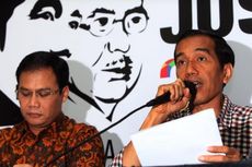 Jokowi Konsolidasikan Kemenangan di Jawa Barat