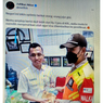 Cerita Edwin Mulyadi, Satpam KRL Temukan Amplop Berisi Uang Rp 3 Juta Tertinggal di Kereta: Pilih Menyerahkan Utuh