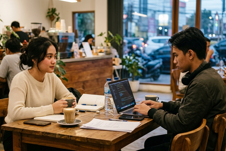 Kenapa Kita Sering Naksir Orang yang Cuek?