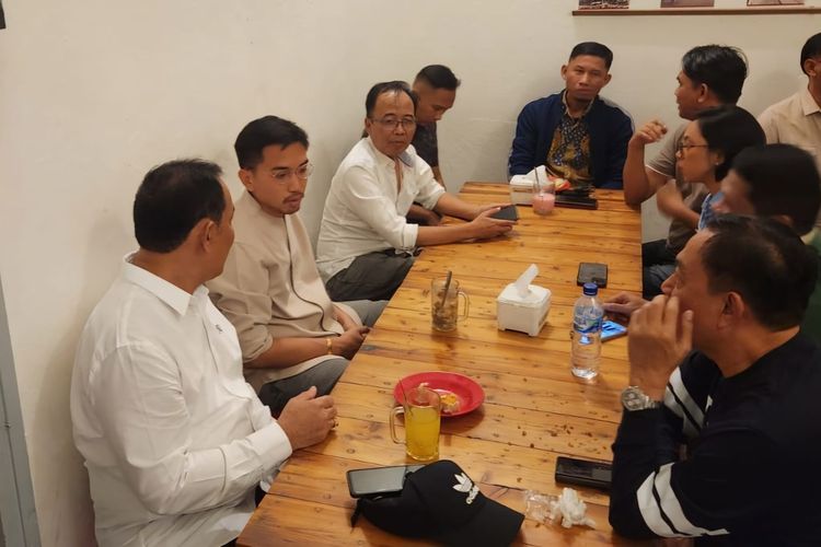 Mangkunegara X Bertemu 6 Parpol yang Akan Mendukung di Pilkada Solo, Sinyal Kesiapan?