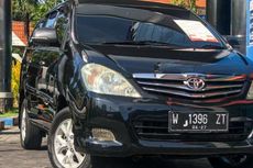 Innova Zenix Meluncur, Kijang Lawas Naik Harga