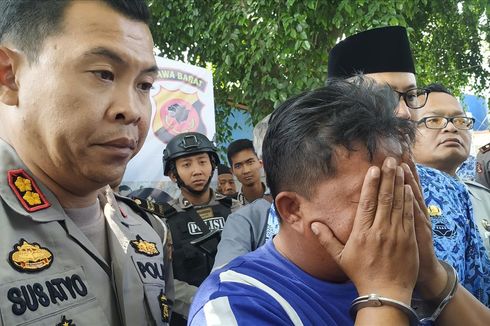 Sopir Bus Pengantar Jemaah Haji yang Tewaskan Seorang Anak Jadi Tersangka