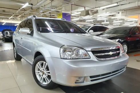 Ini Mobil Chevrolet Bekas yang Bakal Jadi Incaran Orang