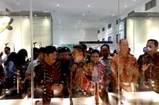 4 Rumpun Keris Indonesia yang Dipamerkan di Museum Nasional Indonesia