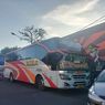 Kecelakaan Beruntun di Solo, Bus Mira Seruduk Truk dan Honda Jazz di Jalan Slamet Riyadi