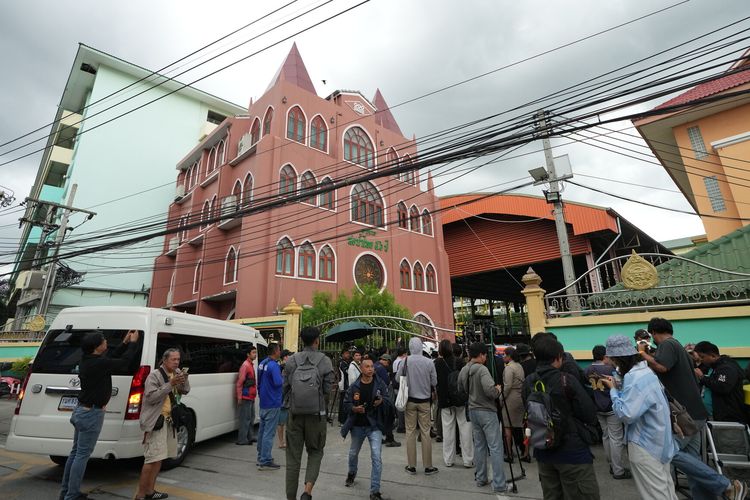 Penembakan di Sekolah Thailand Tewaskan 8 Orang, Pelaku Diduga Bunuh Kakek-Neneknya Dulu