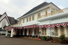 Pengalaman ke Museum Perumusan Naskah Proklamasi, Masuk ke Ruang Bawah Tanah