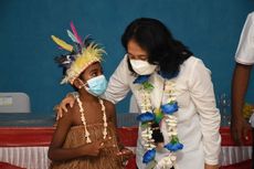 Soal Vaksinasi Anak 6-11 Tahun, Menteri PPPA: Orangtua Tak Perlu Ragu