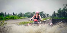 Hadirkan Petualangan Seru, Ubud ATV Ride Ajak Wisatawan Berpetualang Seru di Ubud dengan ATV