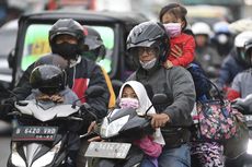 Beberapa Pemudik Balik Lebih Cepat ke Jakarta, Pekerjaan Menumpuk hingga Anak Sekolah Jadi Alasan