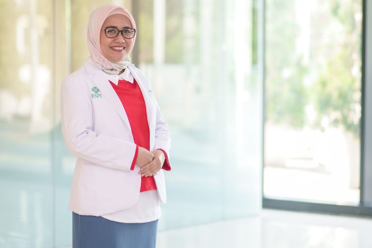 dr. Nia Wulansari Dokter Umum Konselor Laktasi RS Pondok Indah