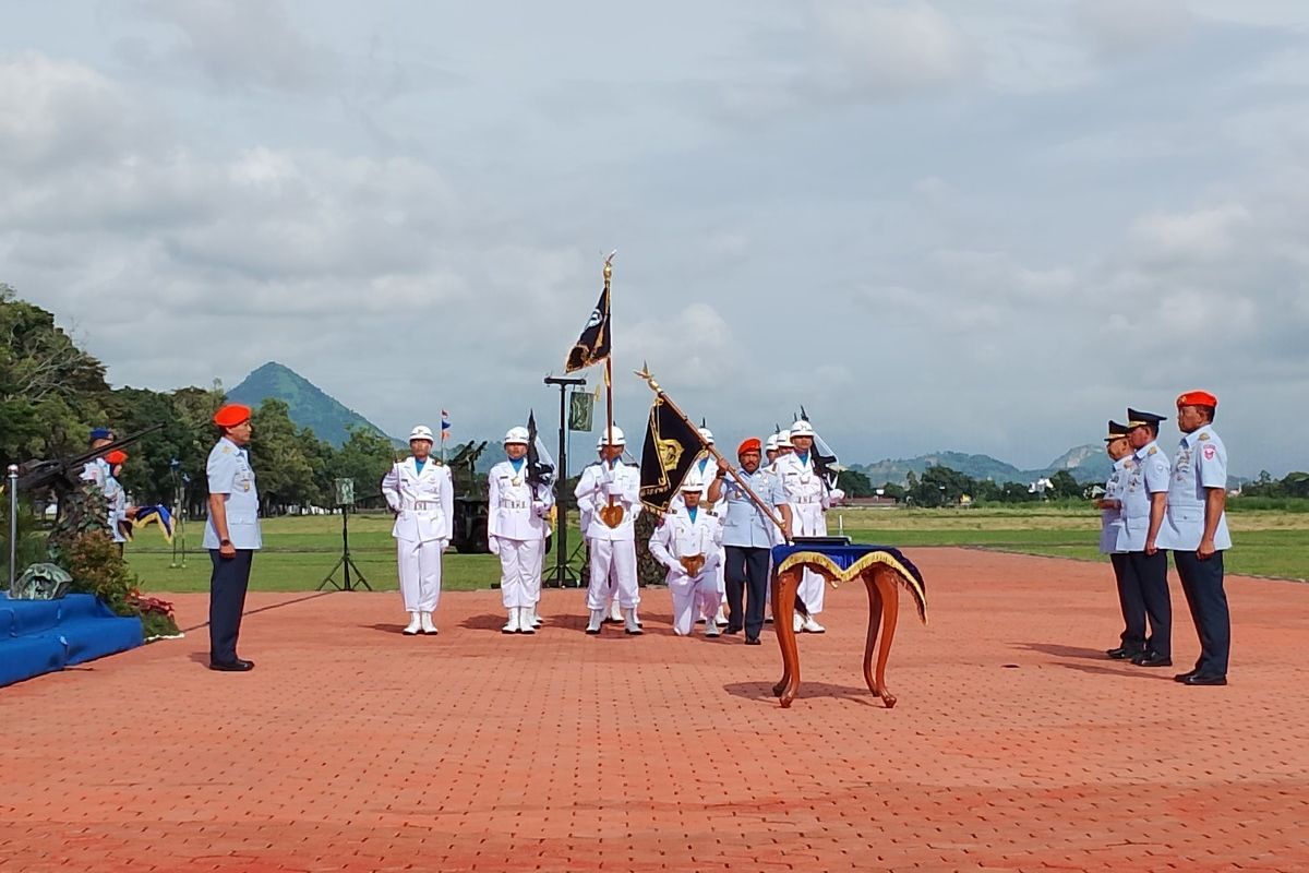 KSAU: Kopasgat Harus Siap Hadapi Tantangan Drone dalam Peperangan Modern