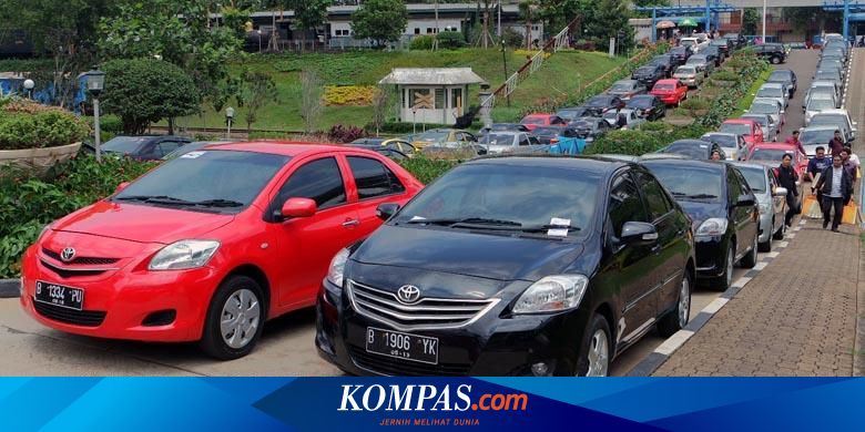 Ubah Tampilan Limo Jadi Vios Cuma Rp 7 Juta