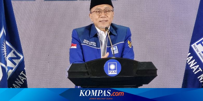 Setelah PAN Merapat ke Istana... - Vimarsana News