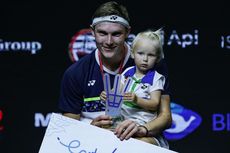 Viktor Axelsen, Penerima Uang Hadiah BWF World Tour Tertinggi 2022