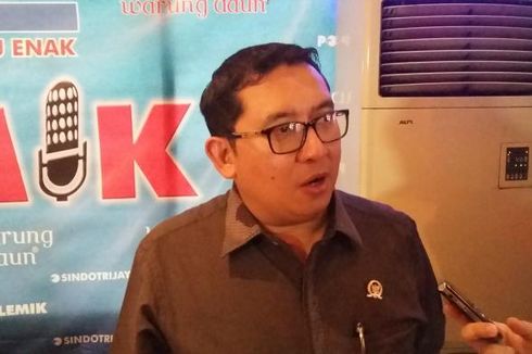 Fadli Zon Dorong MKD Selidiki 3 Anggota DPR dari PDI-P yang Rangkap Menteri