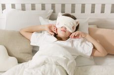 5 Manfaat Tidur Telentang untuk Kesehatan 