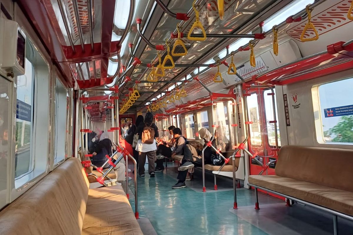 Jadwal terbaru KRL Jogja-Solo .