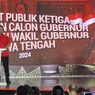 Debat Pilkada Jateng 2024: Janji Luthfi-Taj Yasin Ciptakan 1000 Wisata Alam