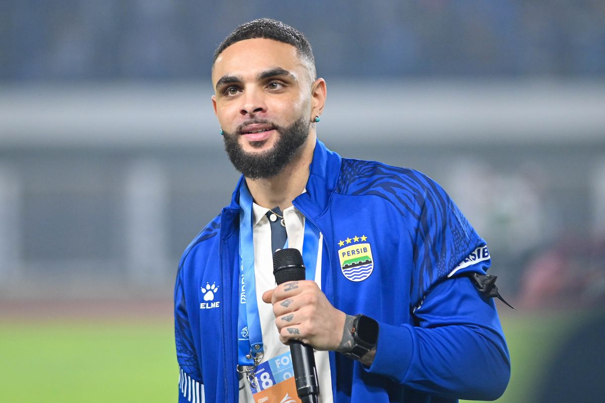 Koneksi Perancis di Persib, Andrew Jung Sebut Kurzawa Pemain Besar