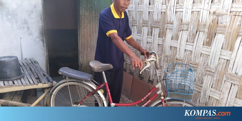 Cerita Sepeda  Ontel  dan Anak  Tukang Becak Jadi Doktor di 