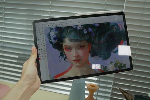 Spesifikasi dan Harga Tablet Samsung Galaxy Tab S9 Plus di Indonesia
