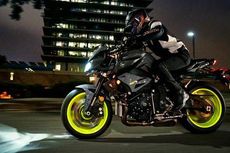 Yamaha FZ 10, R1 Telanjang Versi Amerika