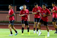 Indonesia Vs Turkmenistan: Adam Alis Mau Ambil Hati Shin Tae-yong