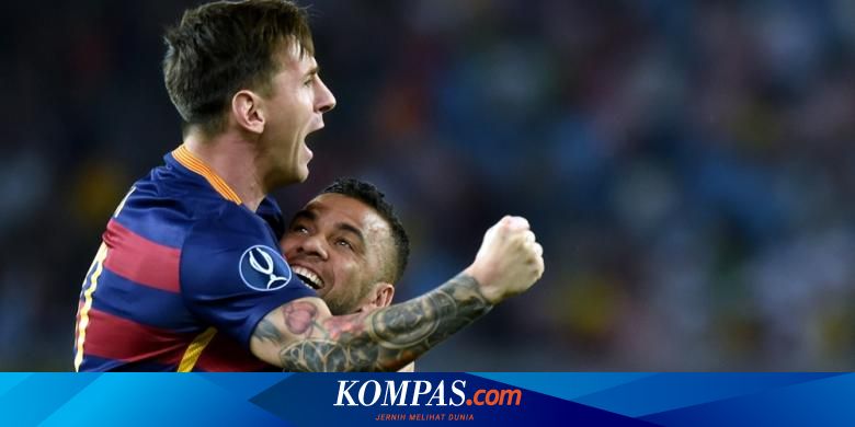Samai Prestasi Milan Barca Tatap Sextuple